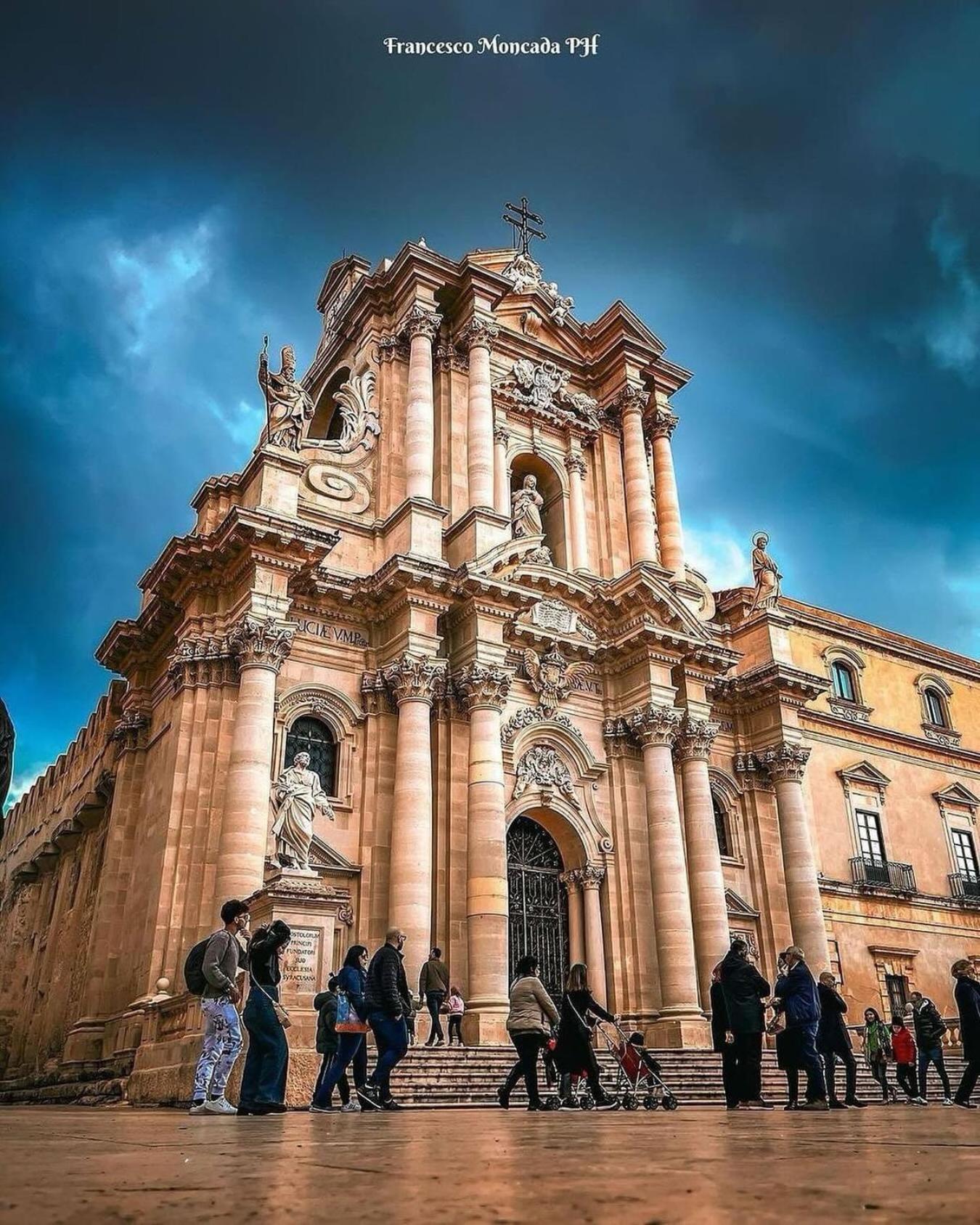 Simona'S Home Ortigia Syracuse Екстер'єр фото