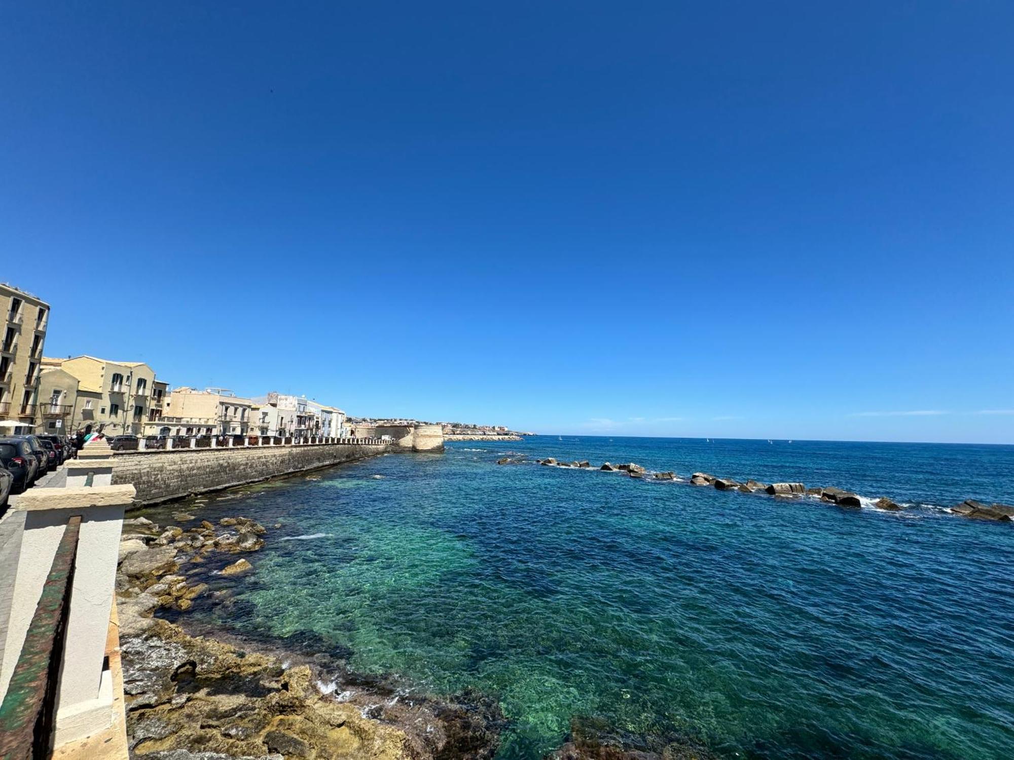 Simona'S Home Ortigia Syracuse Екстер'єр фото