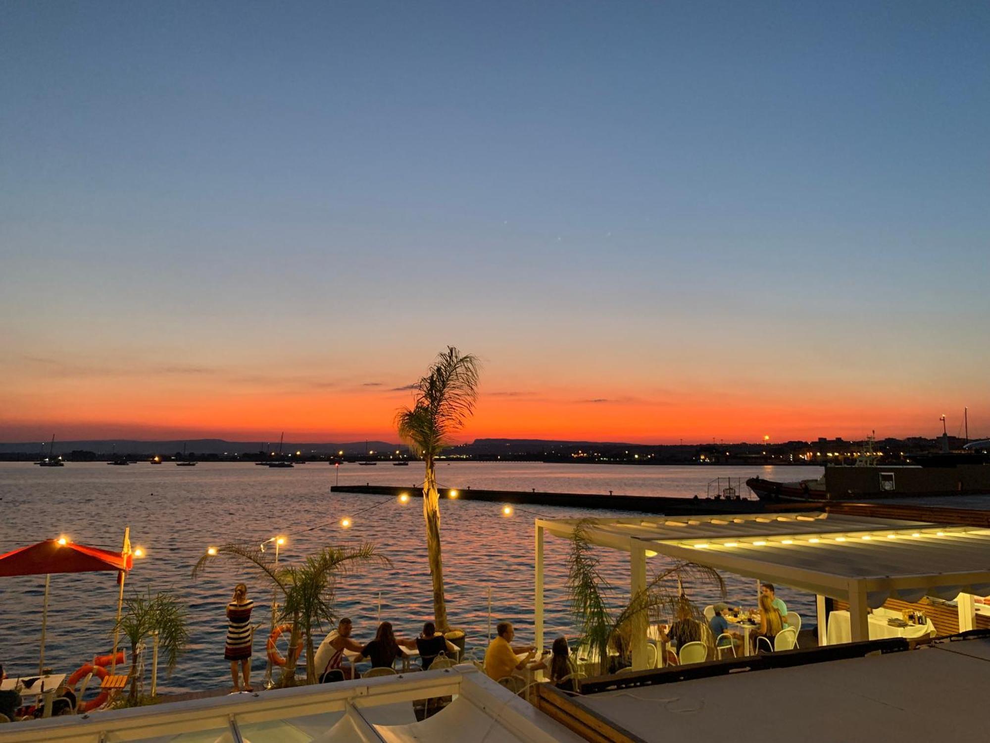 Simona'S Home Ortigia Syracuse Екстер'єр фото